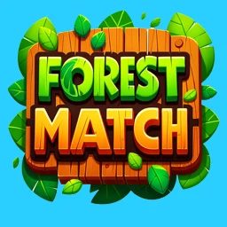 Forest Match - Earn rewards 아이콘